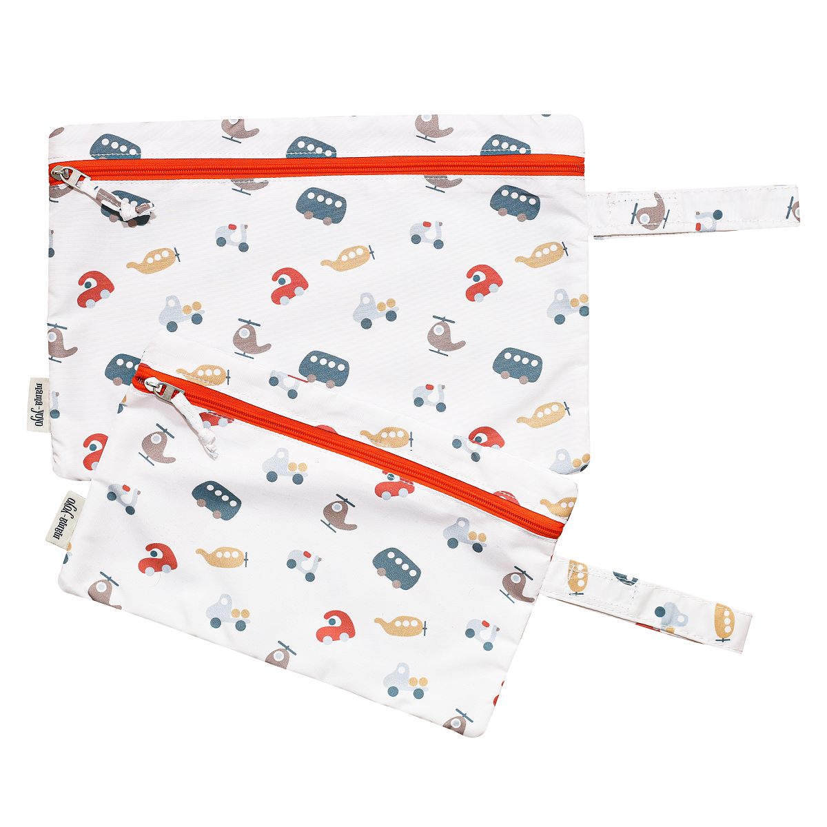 Water-proof Organizer Bag - Dirty/Wet Bag Set of 2- Beepsy