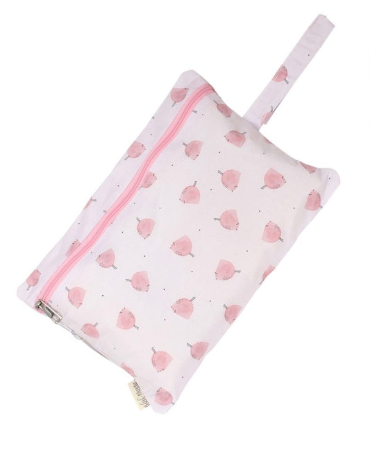 Water-proof Organizer Bag - Dirty/Wet Bag- Big Bird