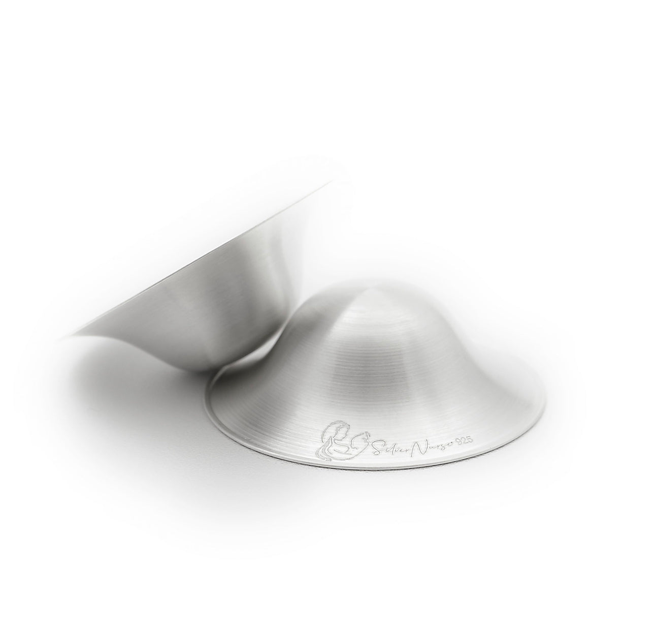 Silver Nurse Cups