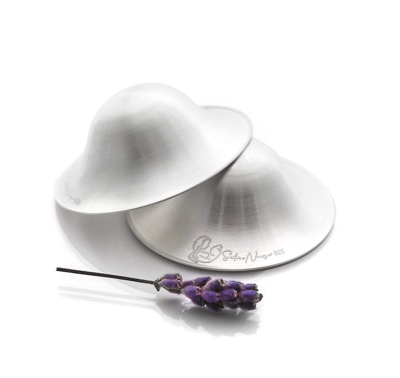Silver Nurse Cups