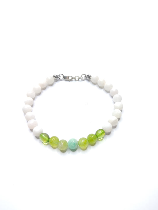 Pregnancy Crystal Bracelet