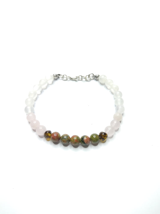 Breastfeeding Crystal Bracelet