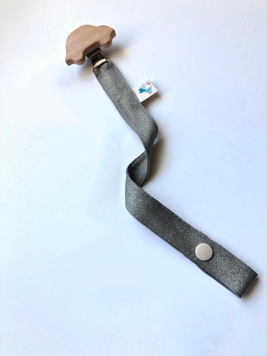 Natural Car Dummy Clip
