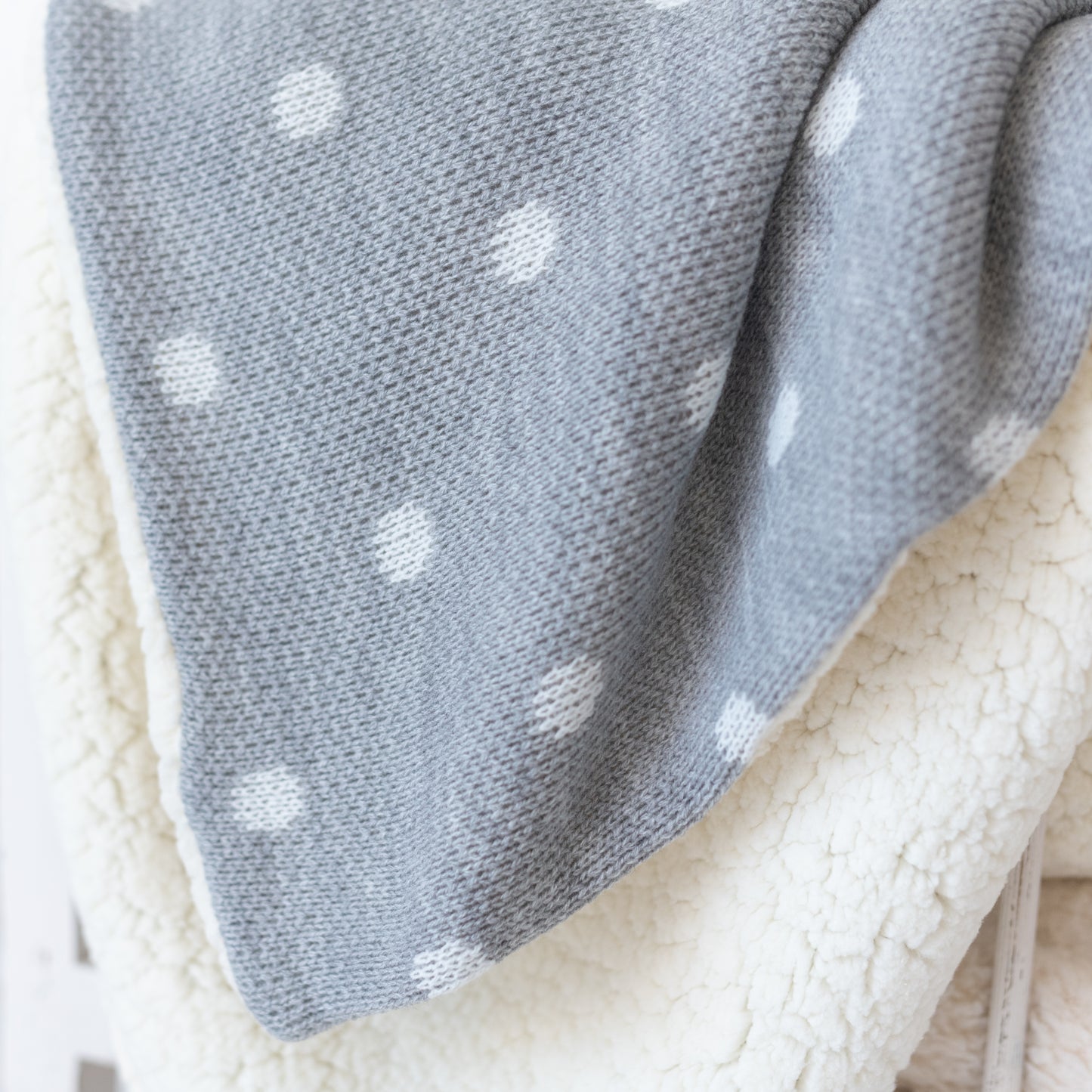Welsoft Knit Blanket