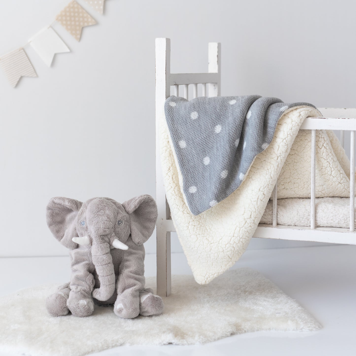 Welsoft Knit Blanket