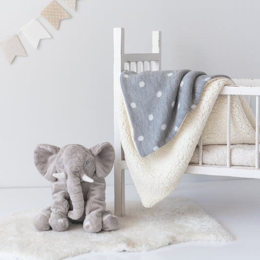 Welsoft Knit Blanket